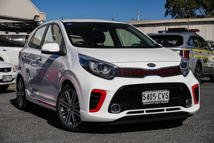 2019 Kia Picanto GT-Line