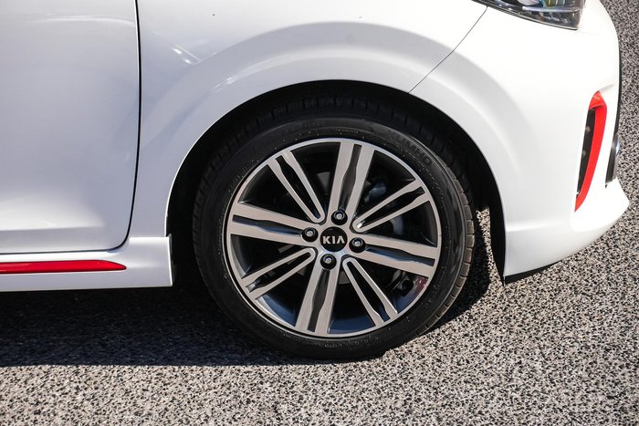 2019 Kia Picanto GT-Line