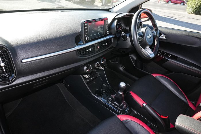 2019 Kia Picanto GT-Line