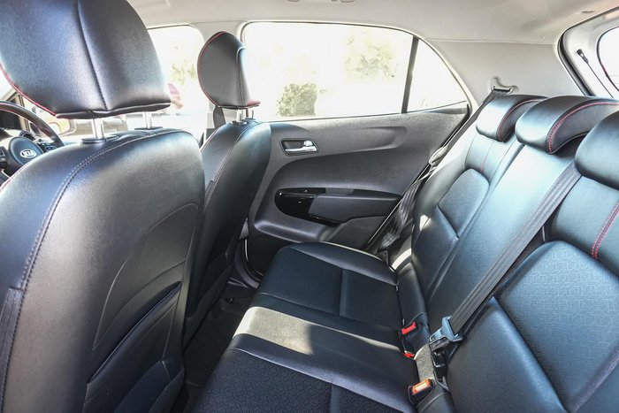 2019 Kia Picanto GT-Line