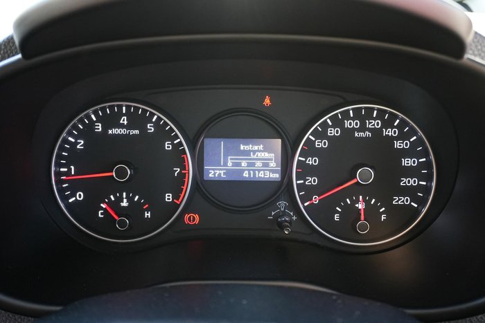 2019 Kia Picanto GT-Line