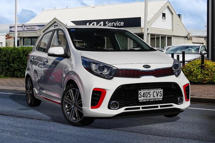 2019 Kia Picanto