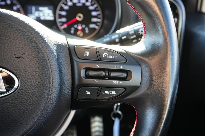 2019 Kia Picanto GT-Line