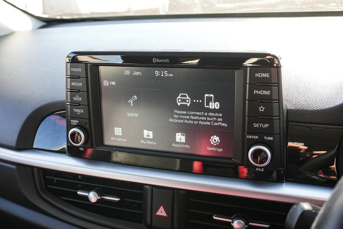 2019 Kia Picanto GT-Line