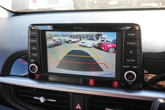 2019 Kia Picanto GT-Line