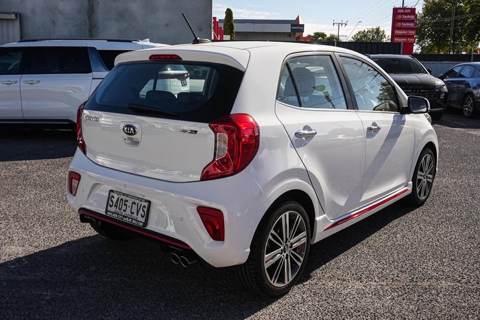 2019 Kia Picanto GT-Line