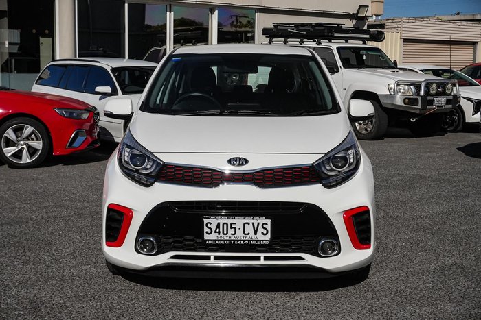 2019 Kia Picanto GT-Line