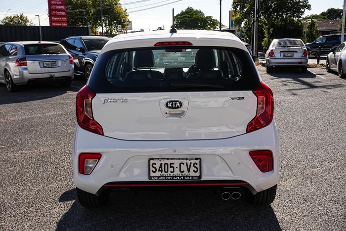 2019 Kia Picanto GT-Line