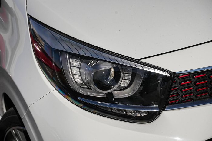 2019 Kia Picanto GT-Line