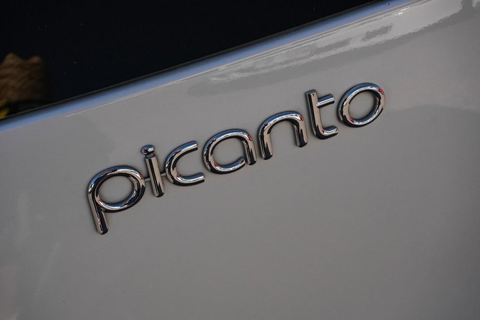 2019 Kia Picanto GT-Line