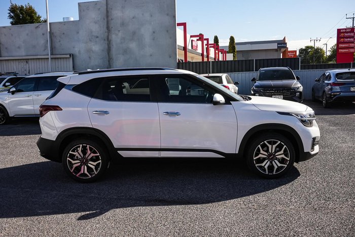 2022 Kia Seltos GT-Line