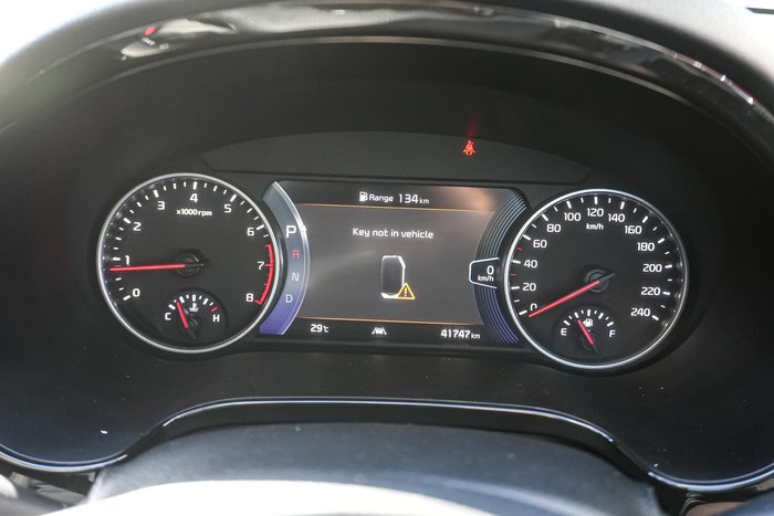 2022 Kia Seltos GT-Line