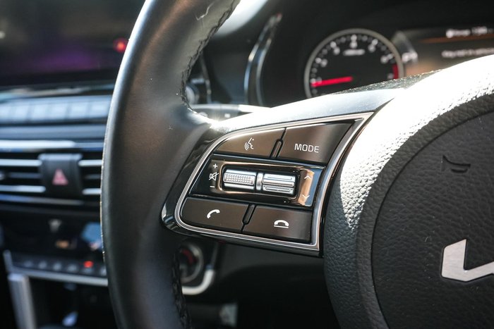 2022 Kia Seltos GT-Line