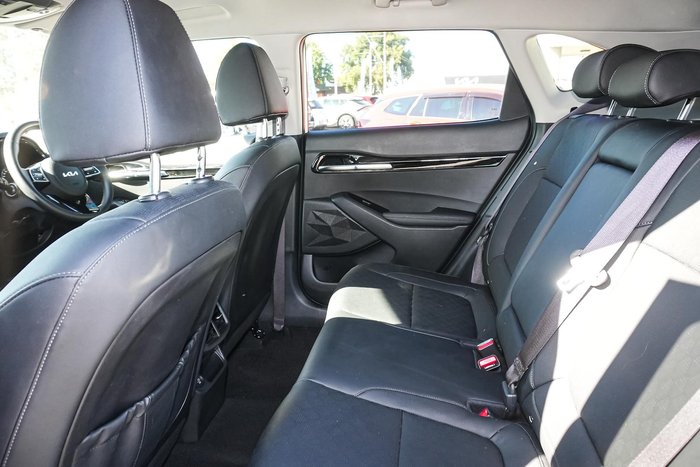 2022 Kia Seltos GT-Line