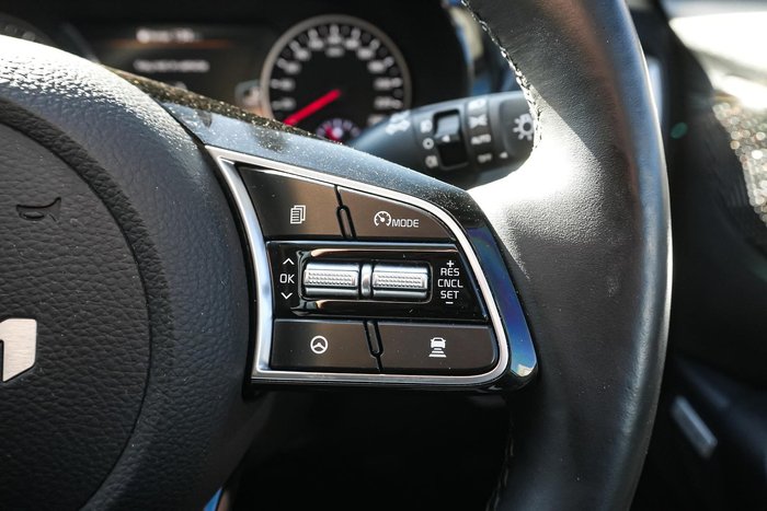 2022 Kia Seltos GT-Line