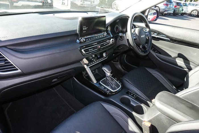 2022 Kia Seltos GT-Line