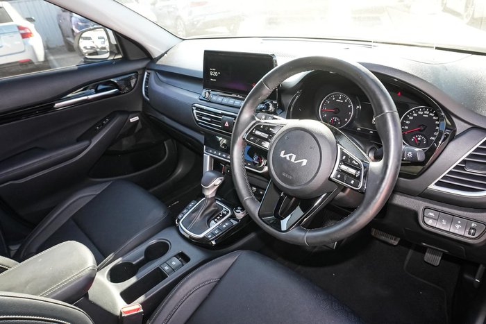 2022 Kia Seltos GT-Line