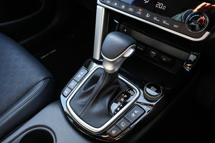 2022 Kia Seltos GT-Line