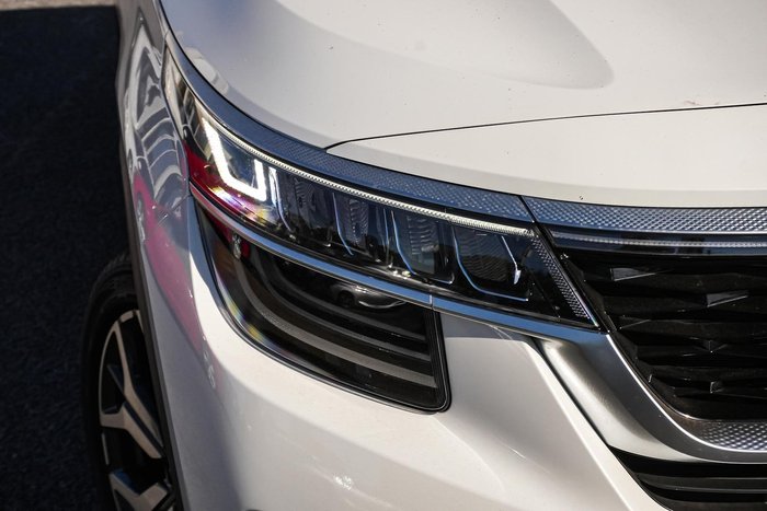 2022 Kia Seltos GT-Line