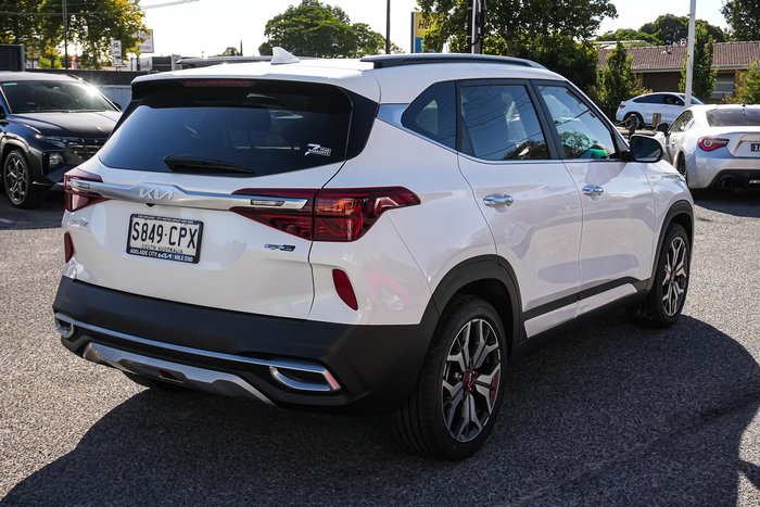 2022 Kia Seltos GT-Line