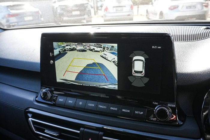 2022 Kia Seltos GT-Line