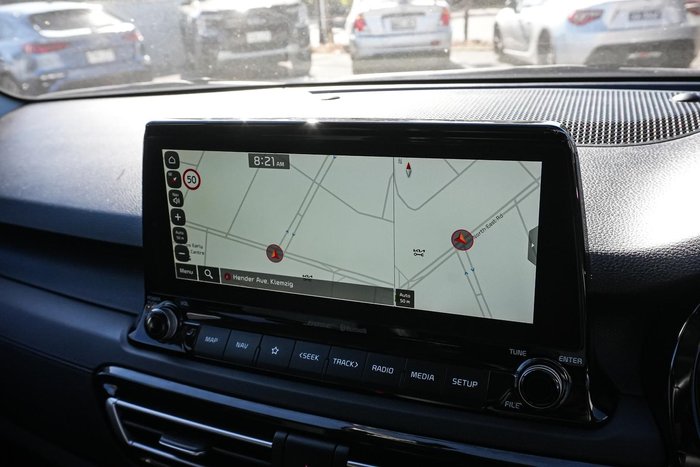 2022 Kia Seltos GT-Line