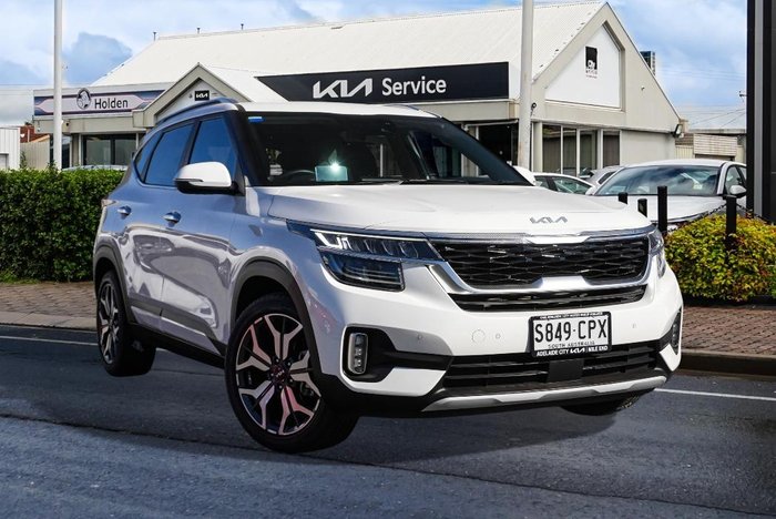 2022 Kia Seltos
