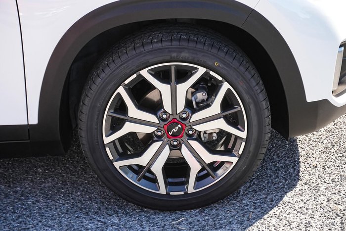 2022 Kia Seltos GT-Line