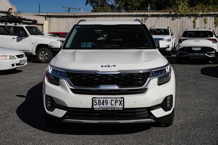 2022 Kia Seltos GT-Line