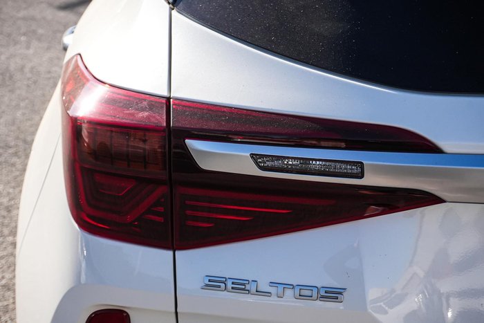 2022 Kia Seltos GT-Line