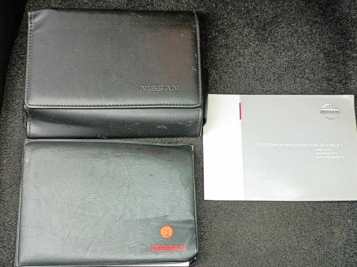 2011 Nissan Dualis +2 Ti J10 Series II MY10 Magnetic Red