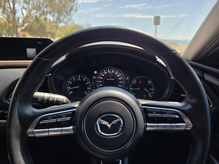 2021 Mazda CX-30 G25 Astina DM Series AWD Soul Red Crystal