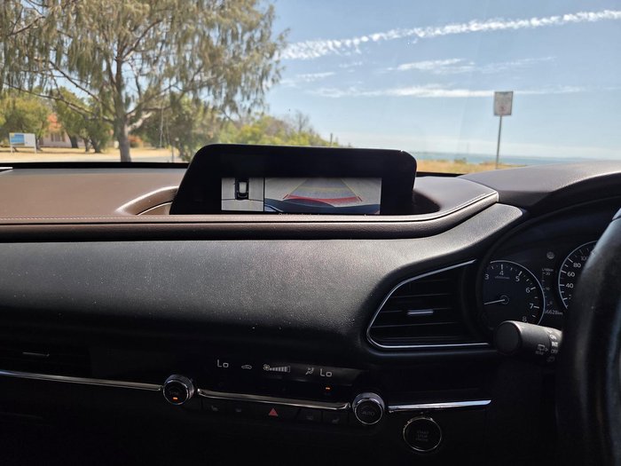 2021 Mazda CX-30 G25 Astina DM Series AWD Soul Red Crystal