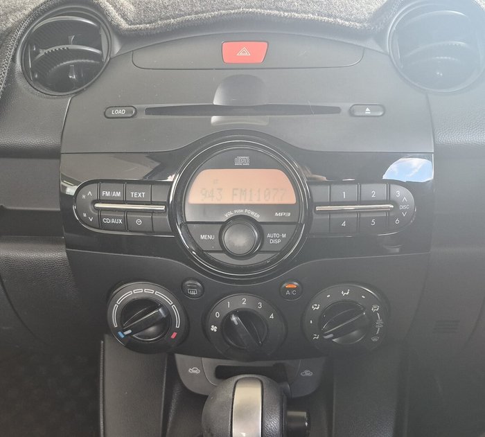 2011 Mazda 2 Neo