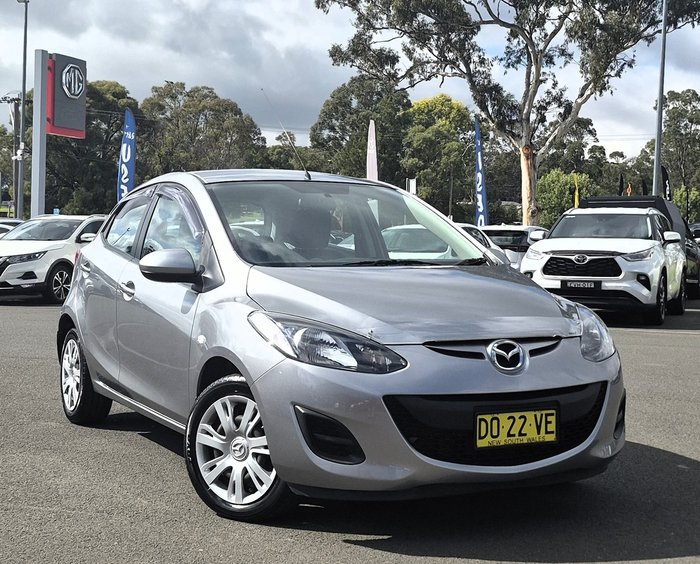 2011 Mazda 2