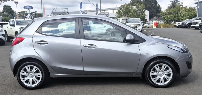 2011 Mazda 2 Neo