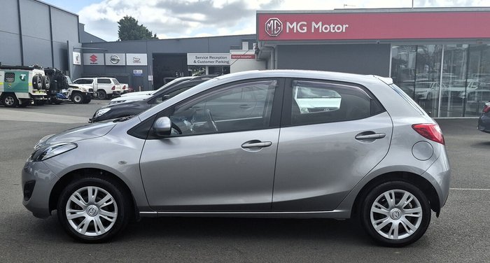 2011 Mazda 2 Neo