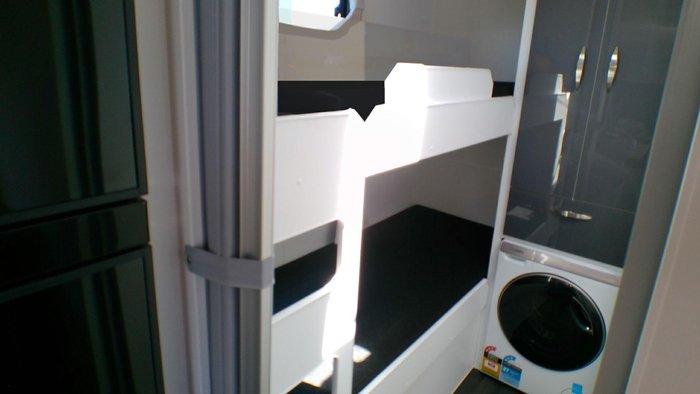 2025 Supreme 2110_C_K1e5b_T Territory 21'10 2 Bunk