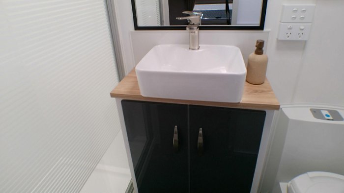 2025 Supreme 2110_C_K1e5b_T Territory 21'10 2 Bunk