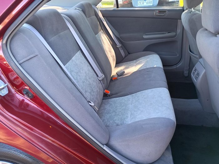 2003 Toyota Camry Altise