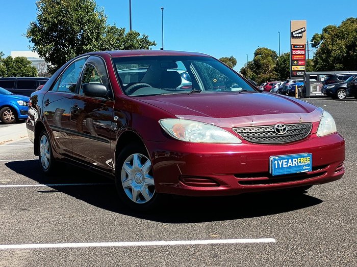 2003 Toyota Camry