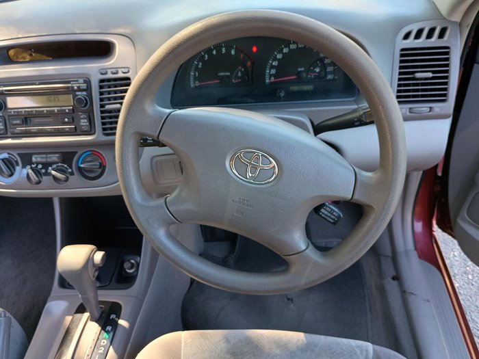 2003 Toyota Camry Altise