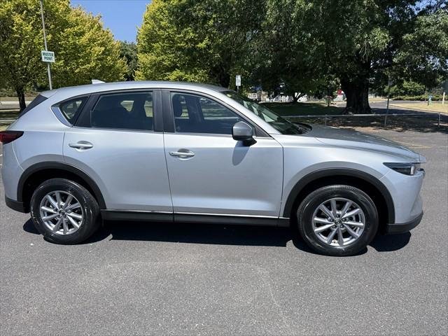2022 Mazda CX-5 Maxx Sport