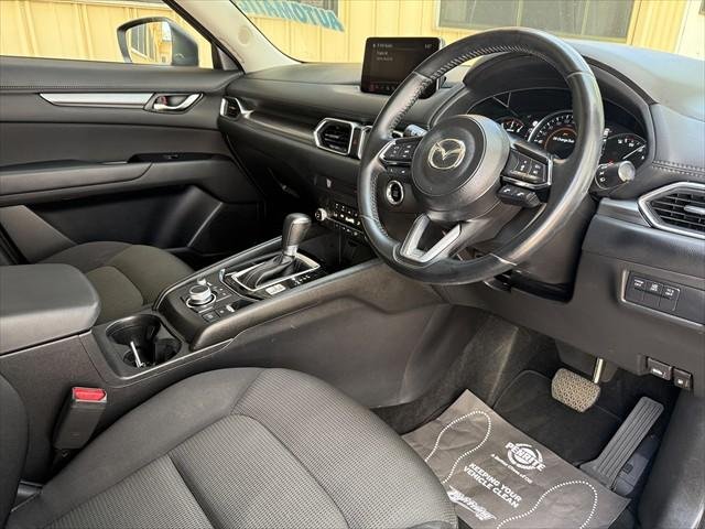 2022 Mazda CX-5 Maxx Sport