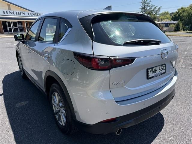 2022 Mazda CX-5 Maxx Sport