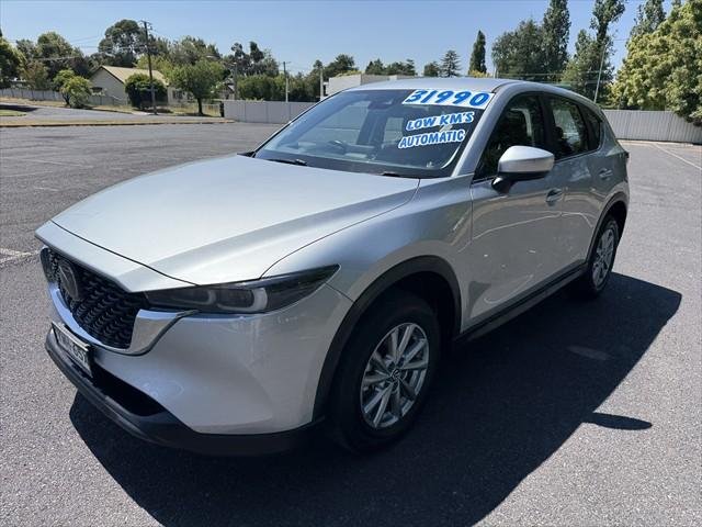 2022 Mazda CX-5 Maxx Sport