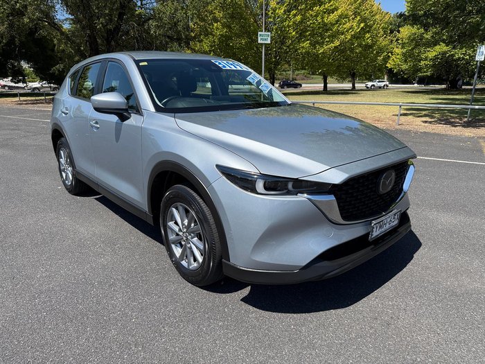 2022 Mazda CX-5 Maxx Sport