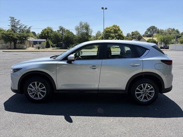 2022 Mazda CX-5 Maxx Sport