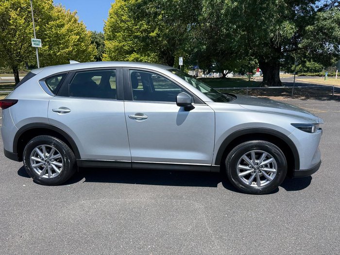 2022 Mazda CX-5 Maxx Sport