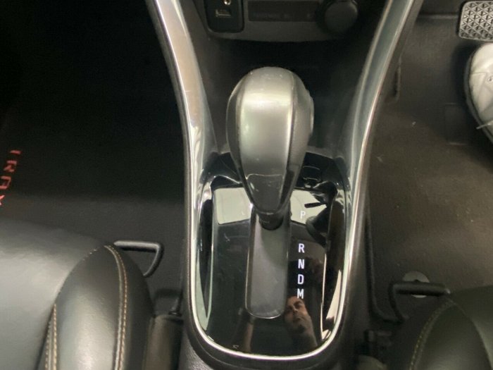 2019 Holden Trax LTZ